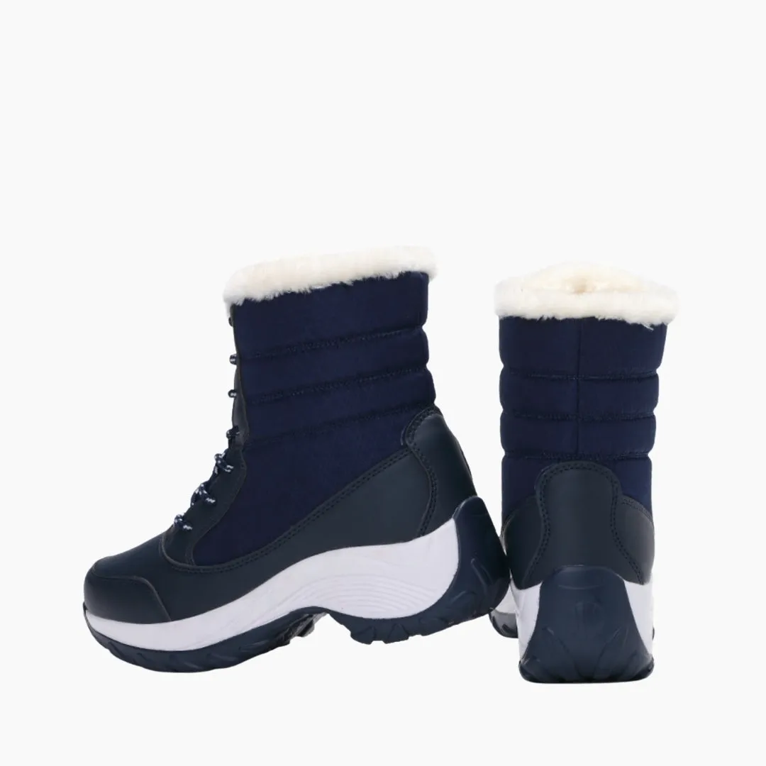 Moisture-Proof, Cold Resistance : Winter Boots for Women