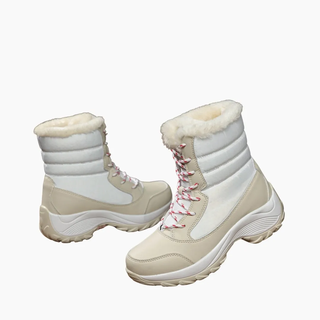 Moisture-Proof, Cold Resistance : Winter Boots for Women