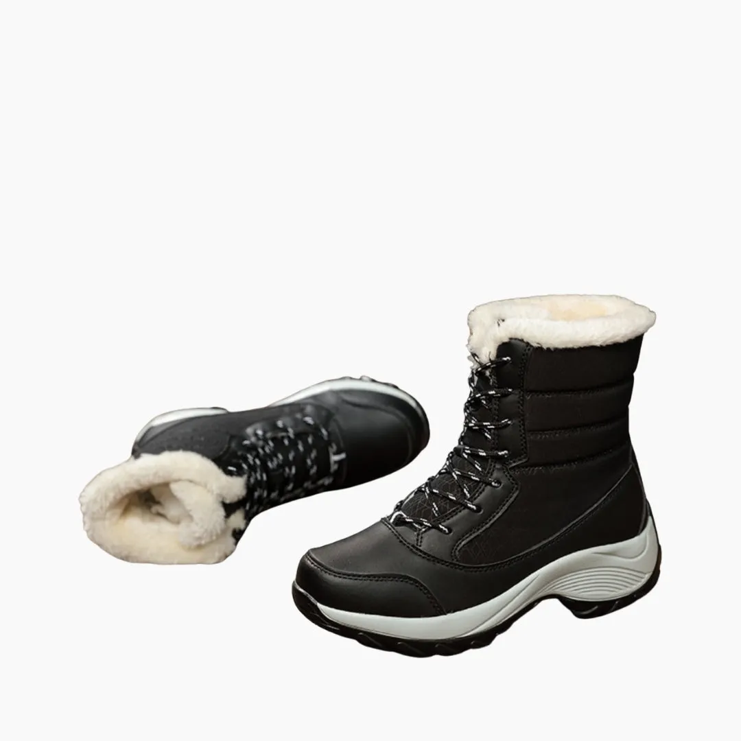 Moisture-Proof, Cold Resistance : Winter Boots for Women