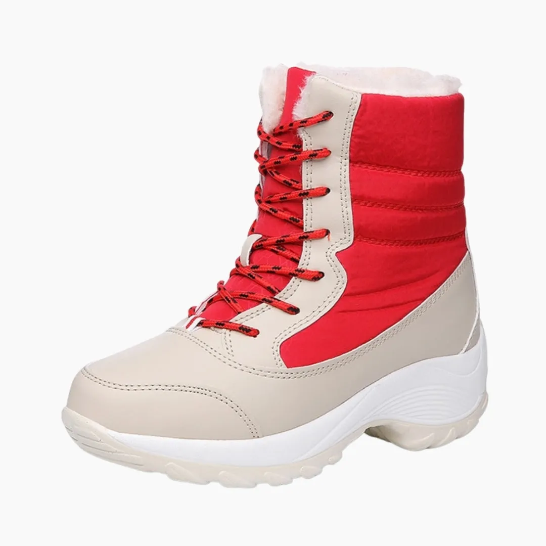 Moisture-Proof, Cold Resistance : Winter Boots for Women