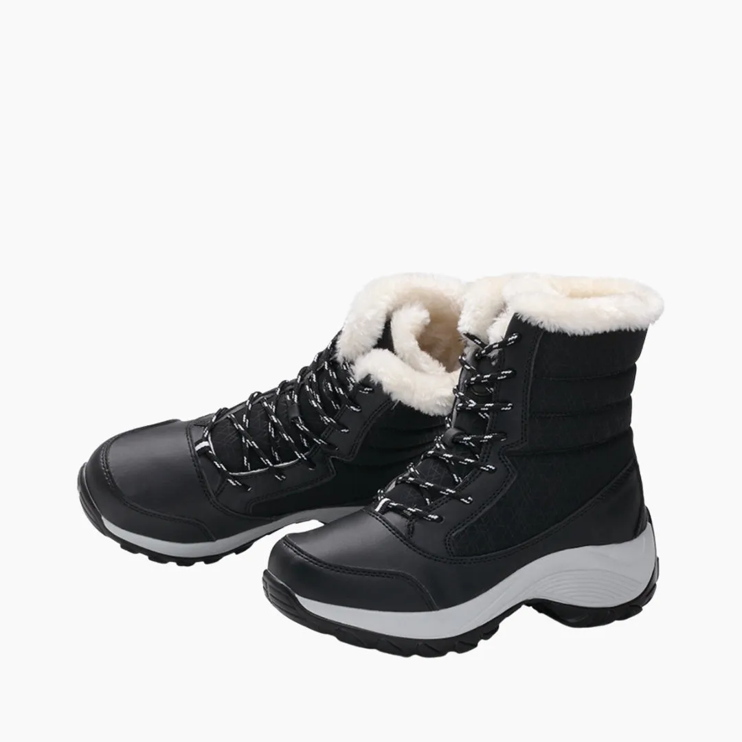 Moisture-Proof, Cold Resistance : Winter Boots for Women