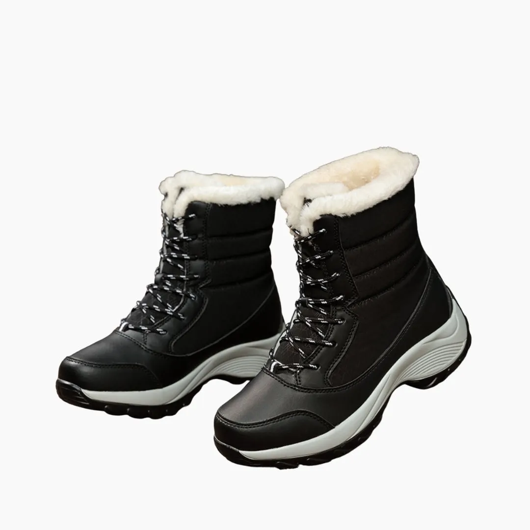 Moisture-Proof, Cold Resistance : Winter Boots for Women