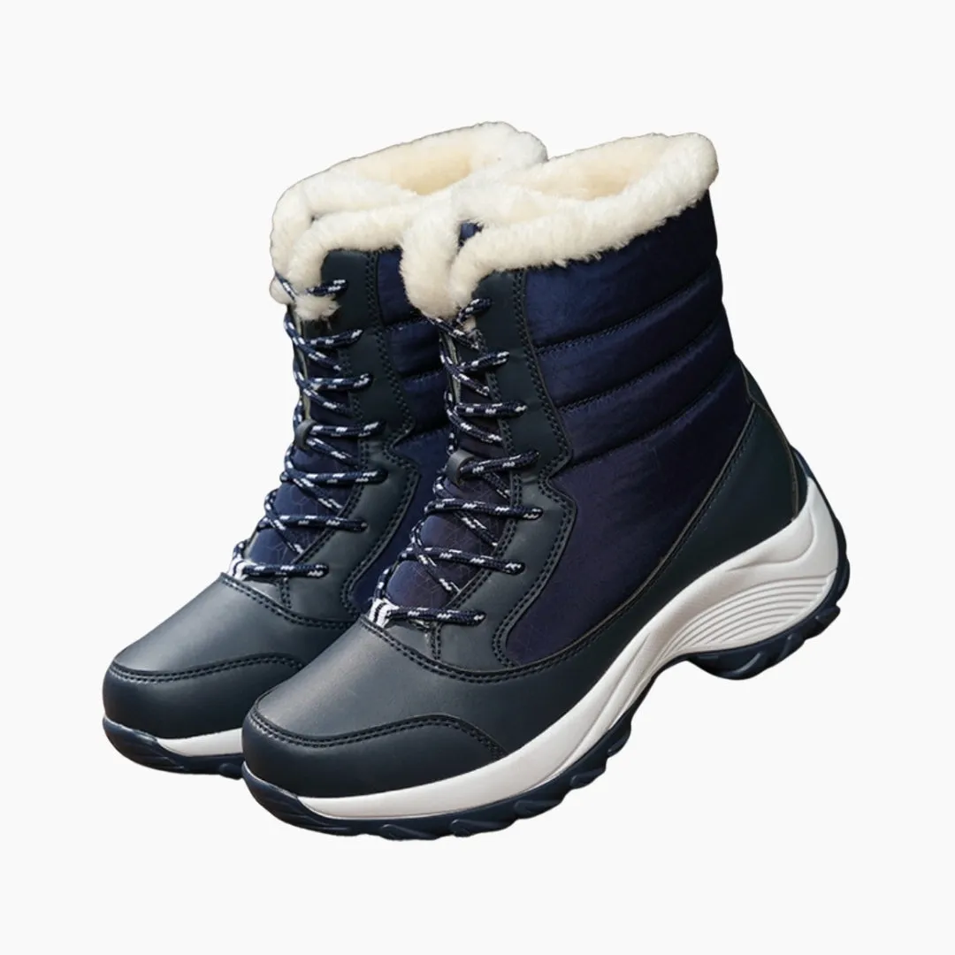 Moisture-Proof, Cold Resistance : Winter Boots for Women