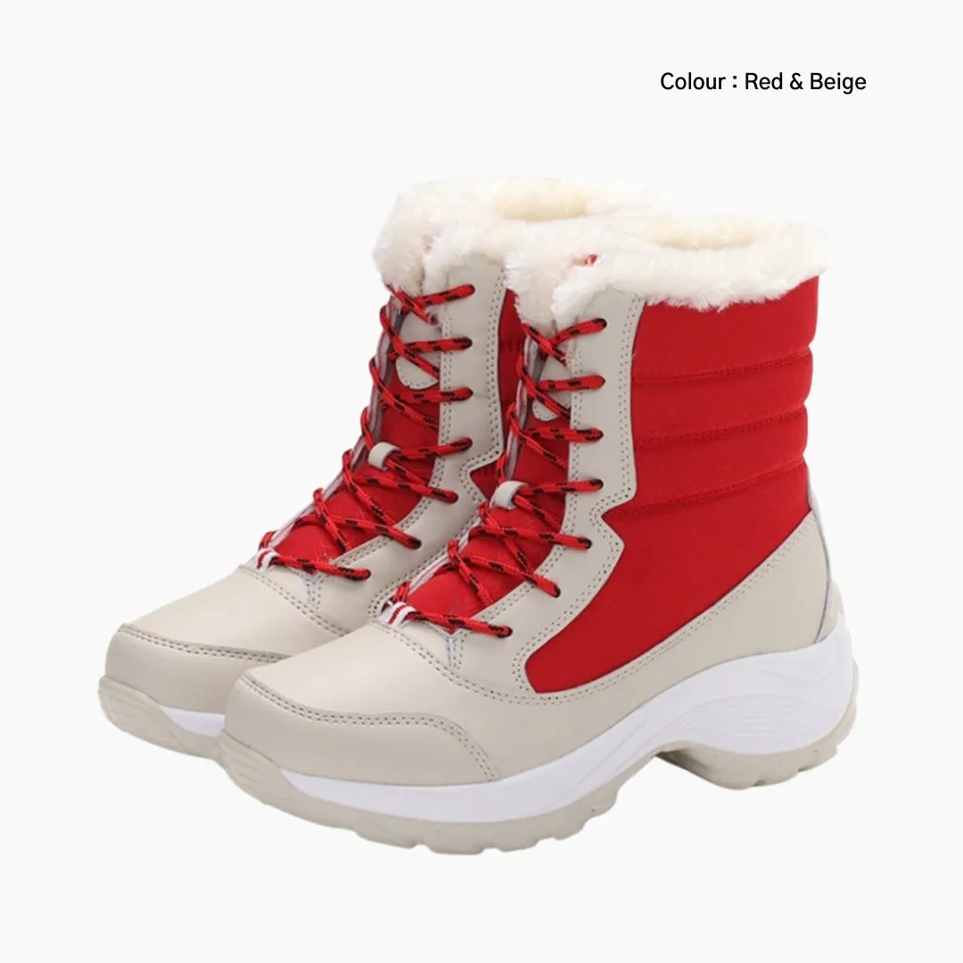 Moisture-Proof, Cold Resistance : Winter Boots for Women