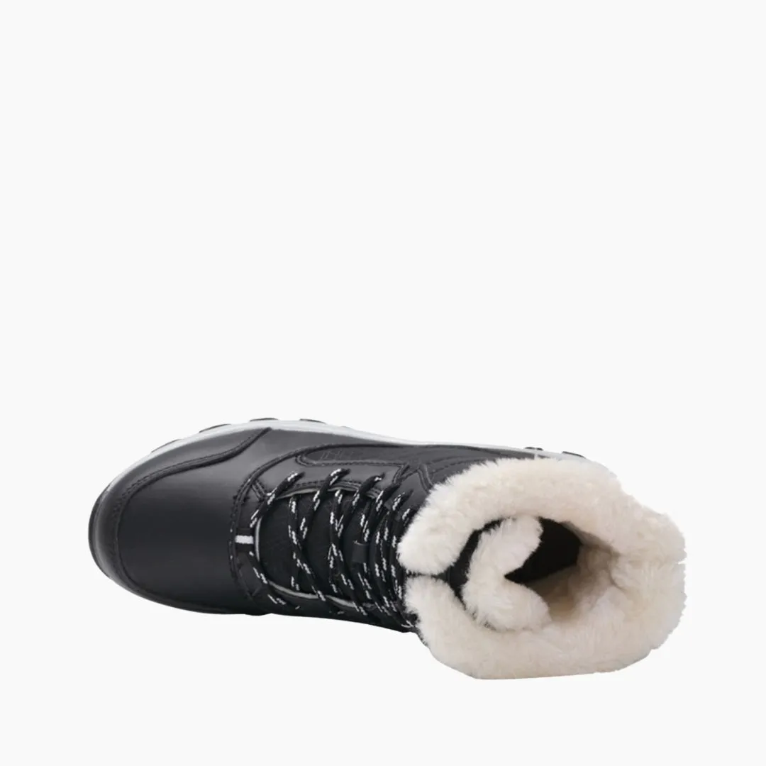 Moisture-Proof, Cold Resistance : Winter Boots for Women