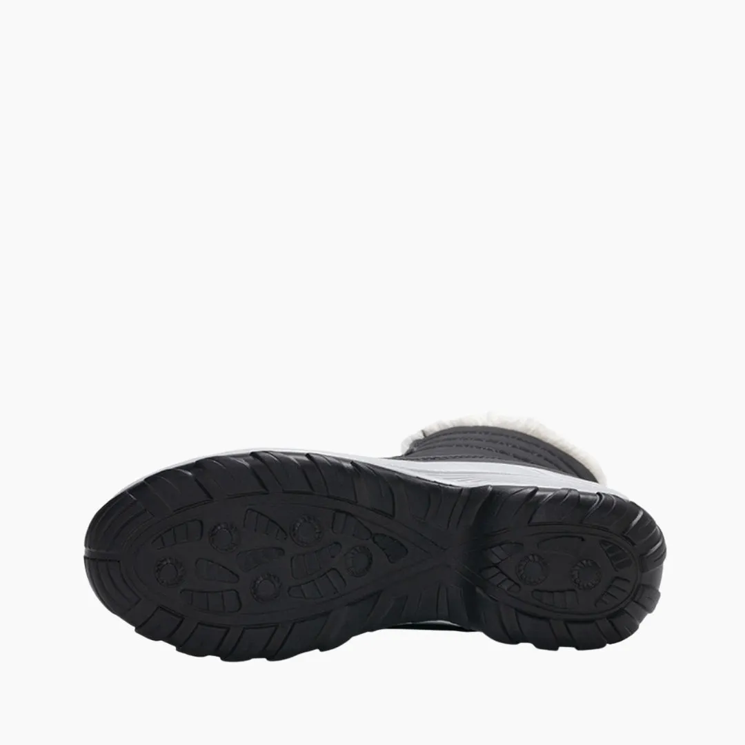 Moisture-Proof, Cold Resistance : Winter Boots for Women