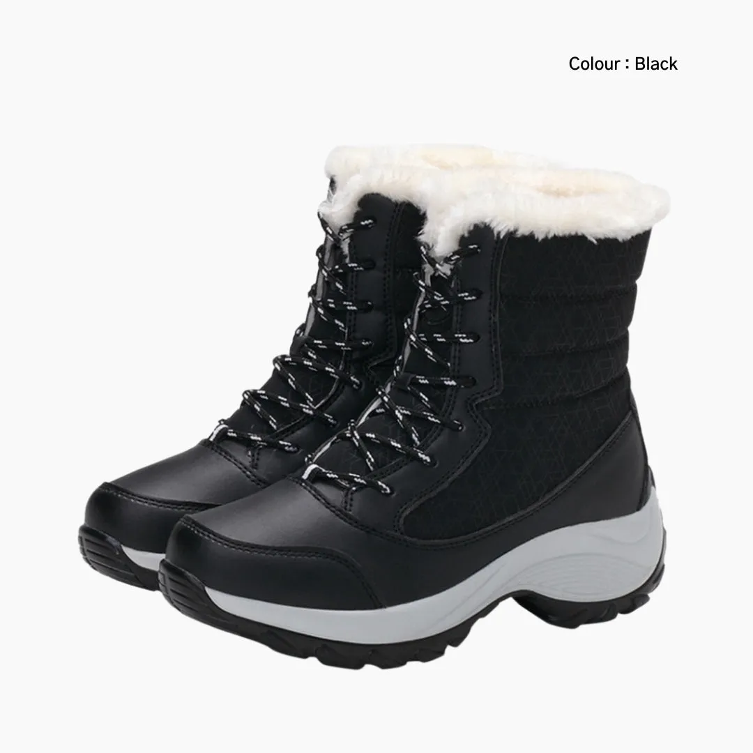 Moisture-Proof, Cold Resistance : Winter Boots for Women
