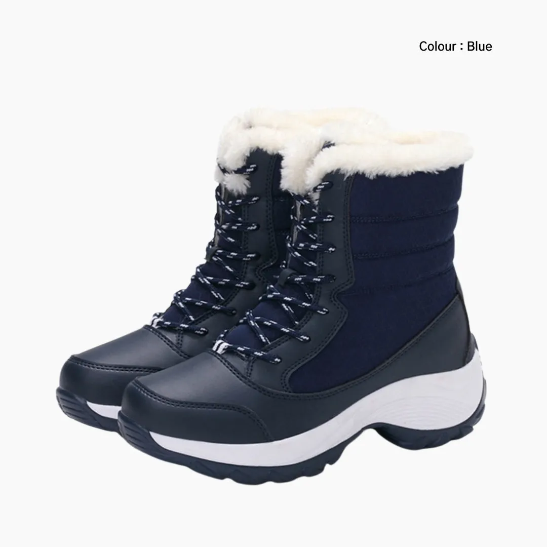 Moisture-Proof, Cold Resistance : Winter Boots for Women