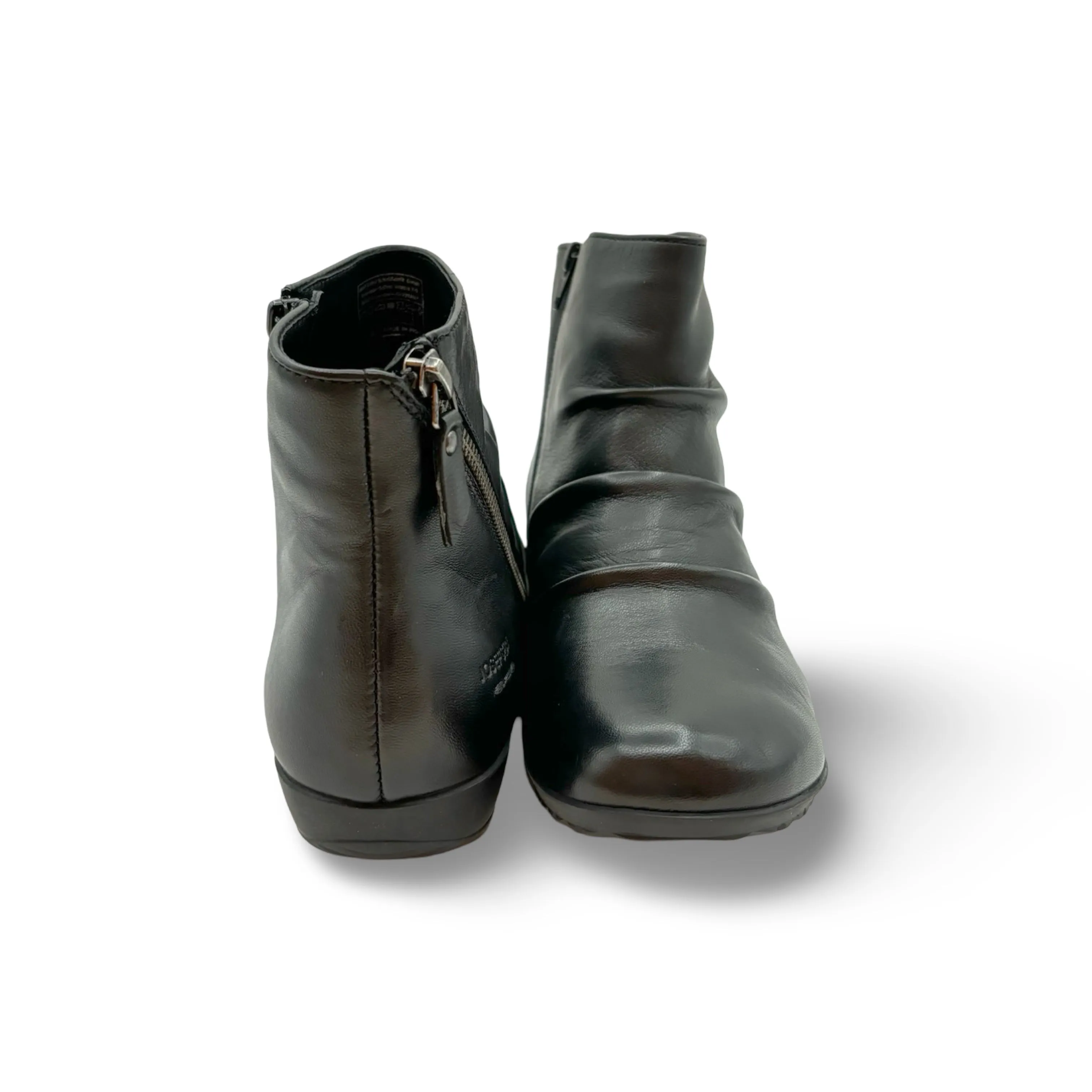 Naly 61 Black Bootie