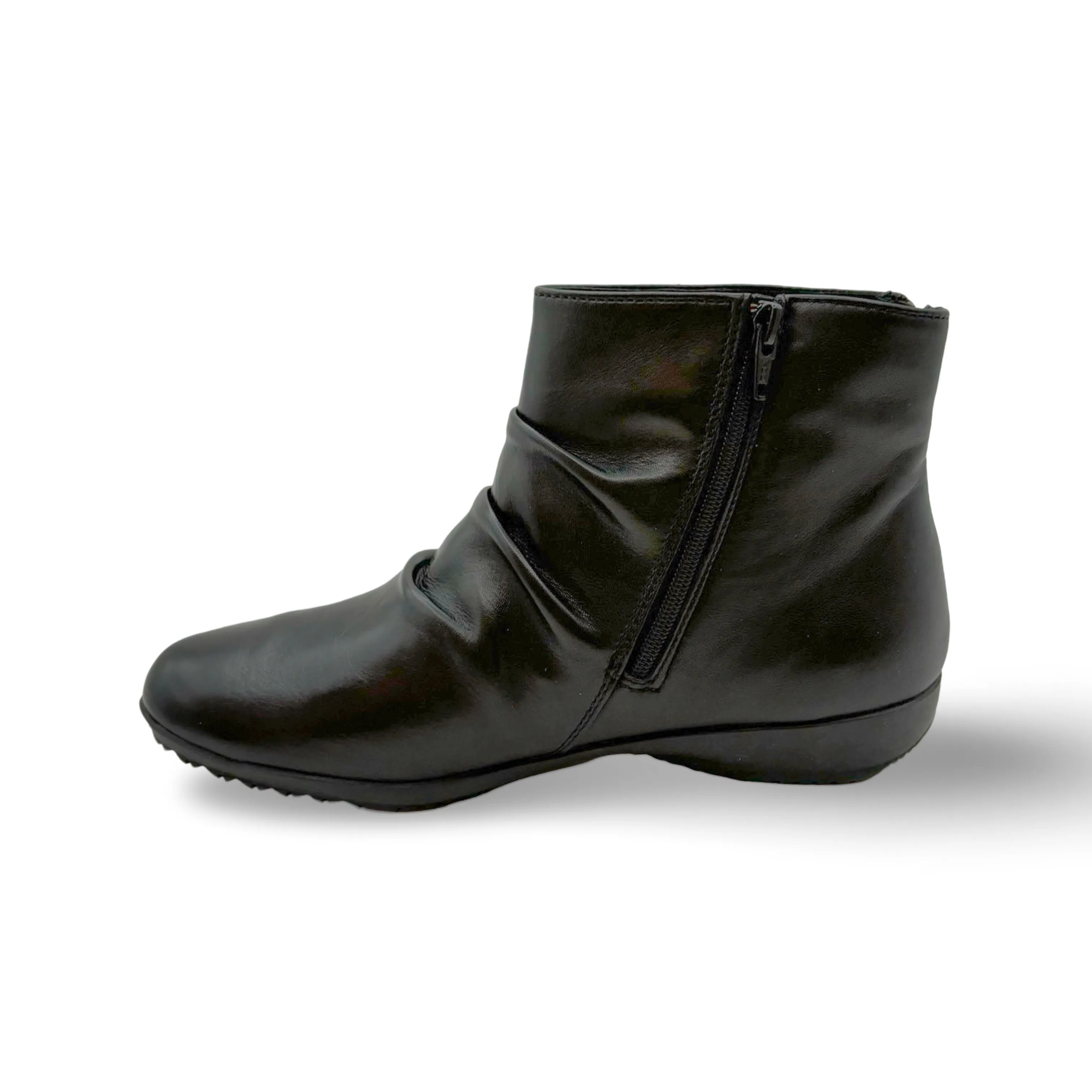Naly 61 Black Bootie