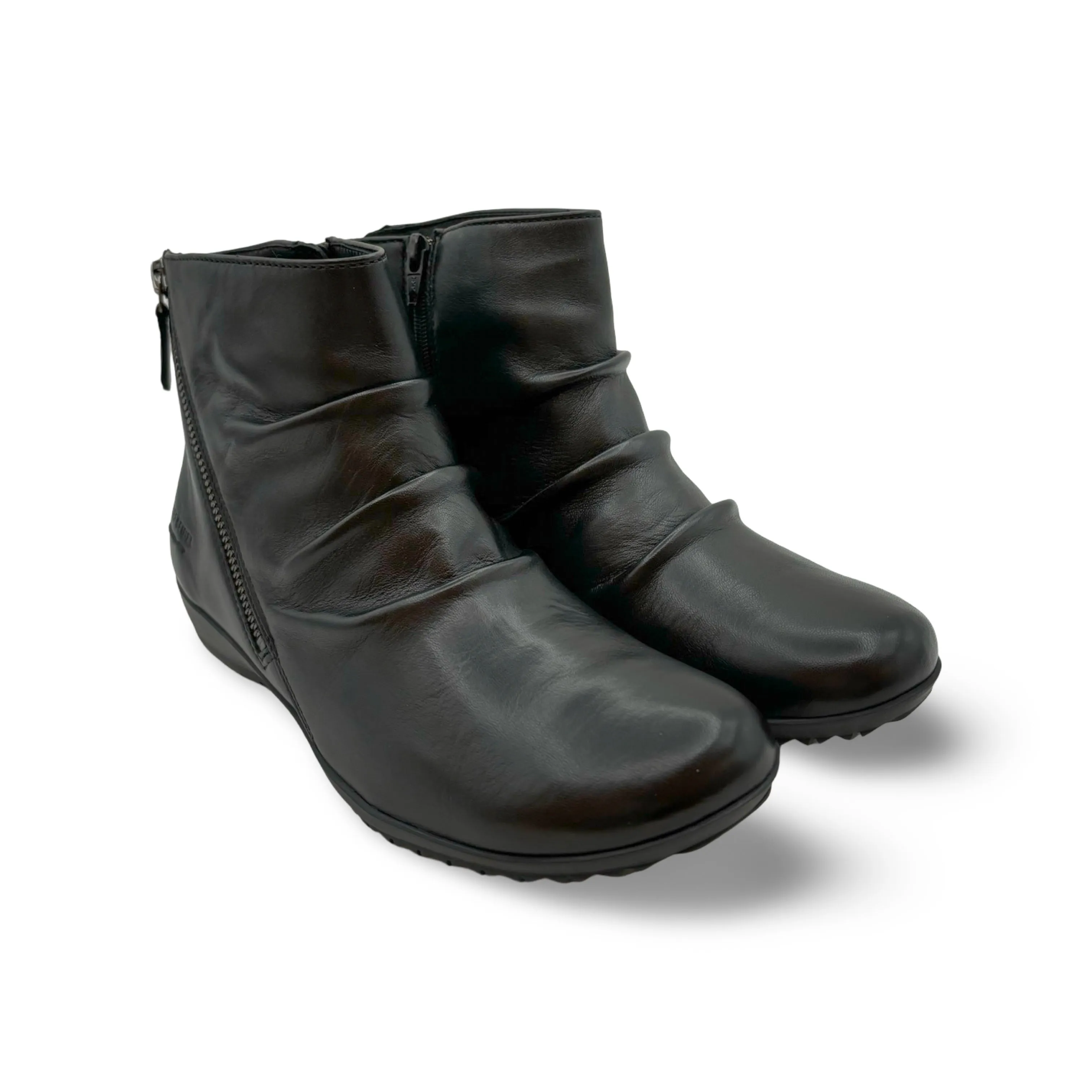 Naly 61 Black Bootie