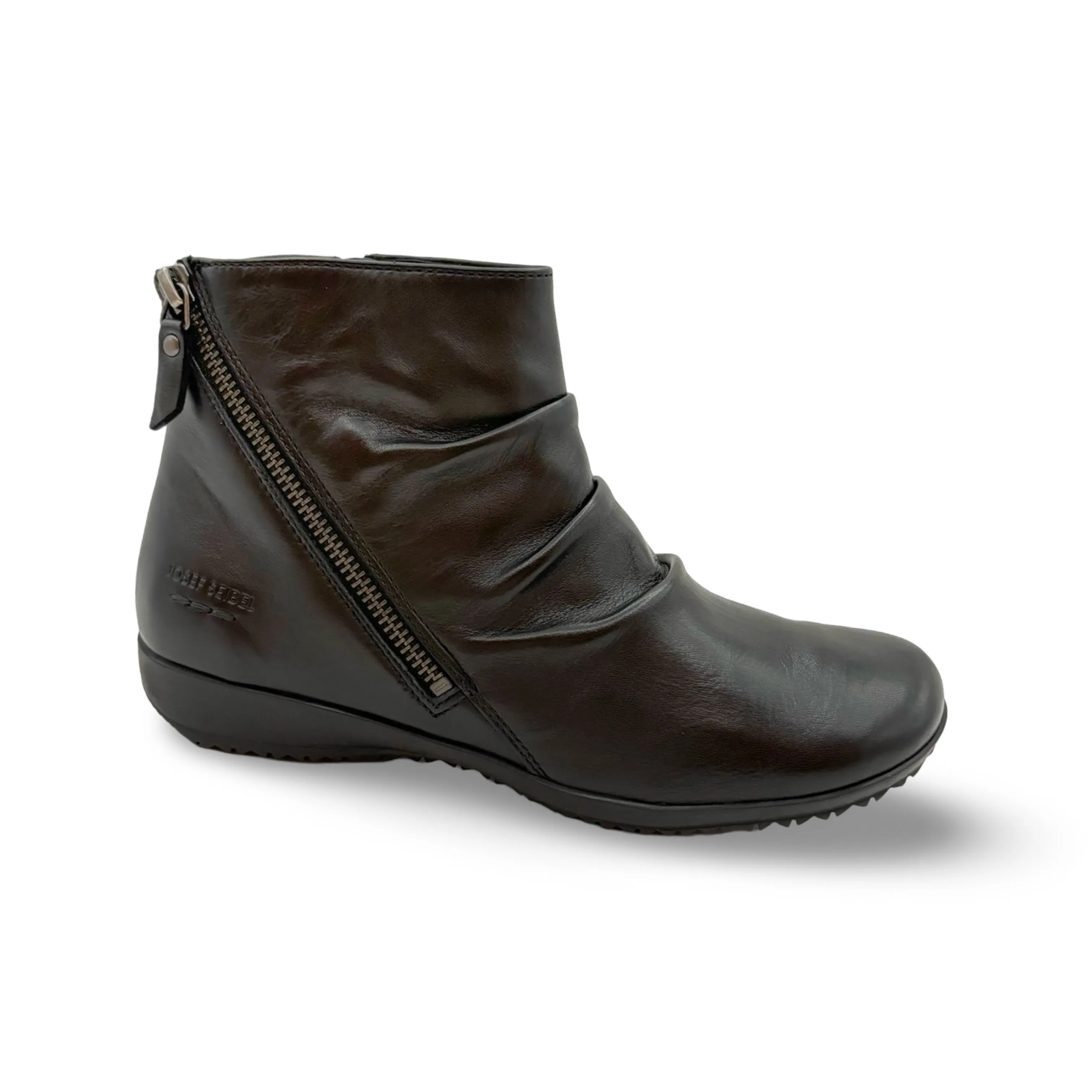 Naly 61 Black Bootie