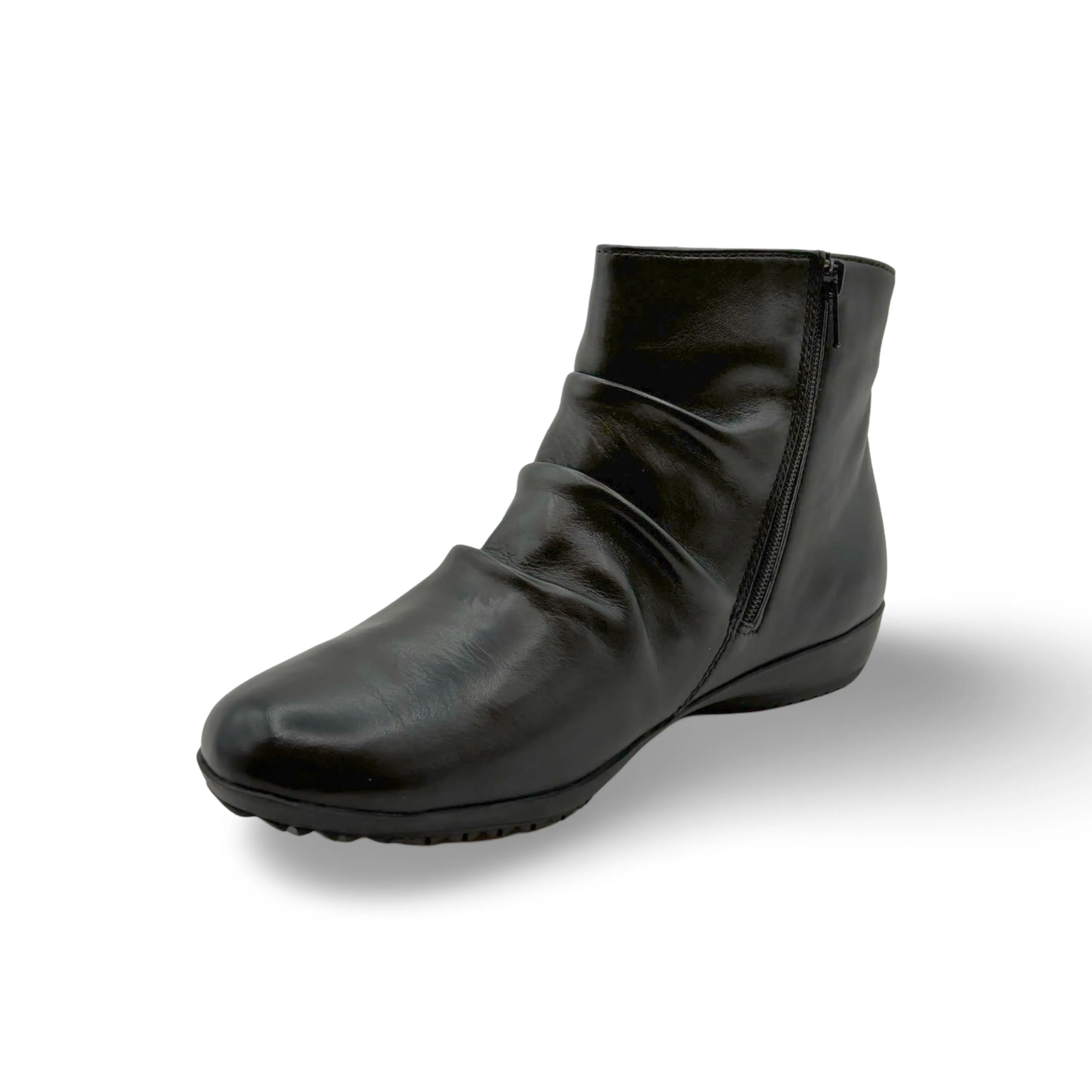 Naly 61 Black Bootie