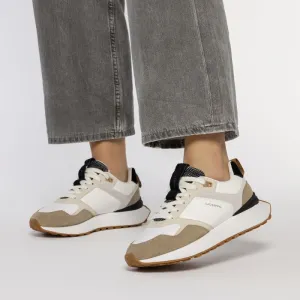 OFF-WHITE RETRO STYLE SUPER CONFY SNEAKERS