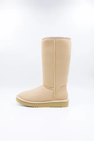 PAWJ Tall Boot | Tan