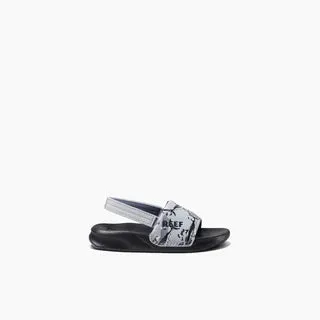 Reef Little Kids Little One Slide Sandals