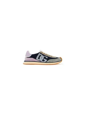 Retro Style Athletic Sneakers