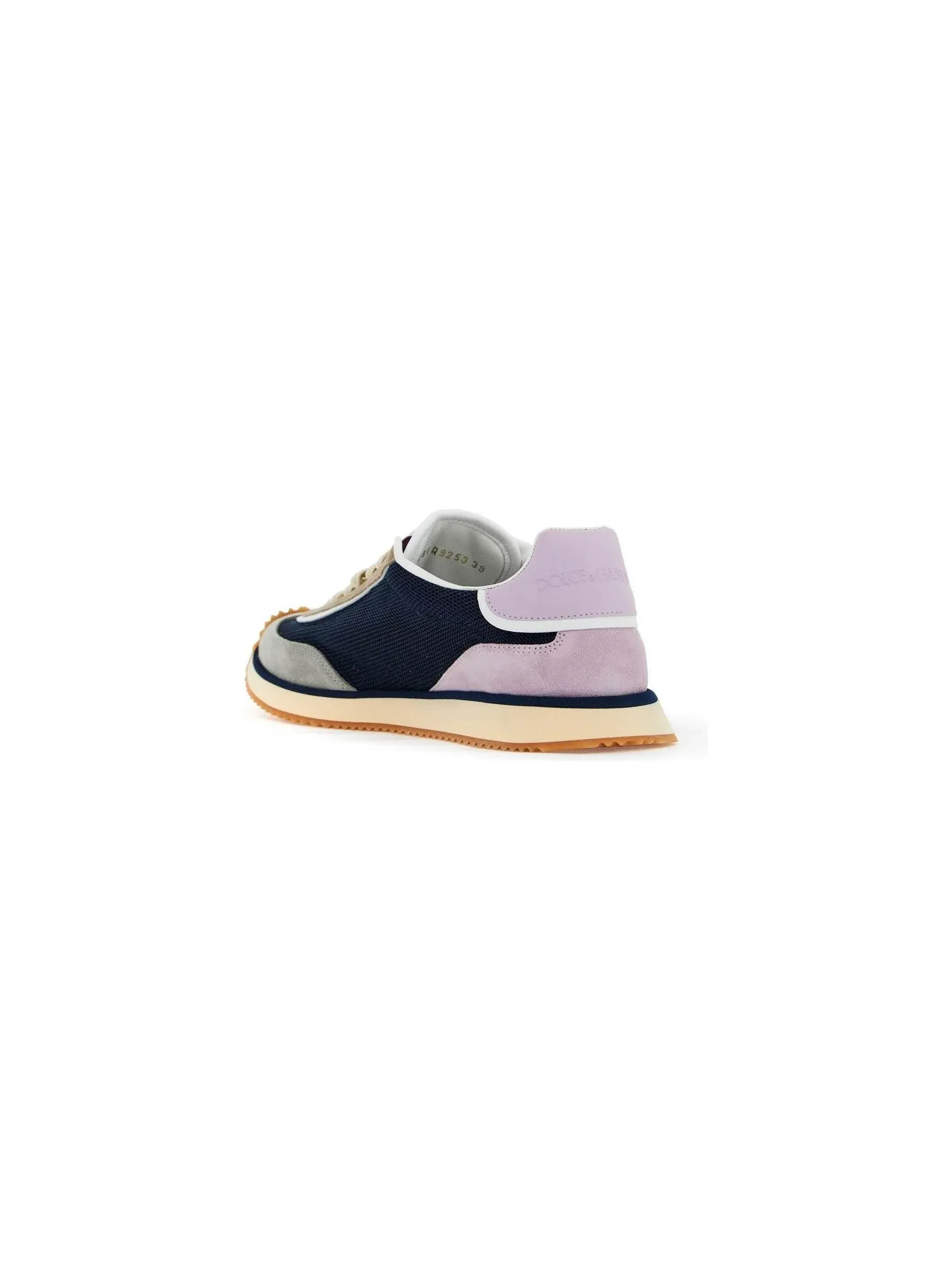 Retro Style Athletic Sneakers