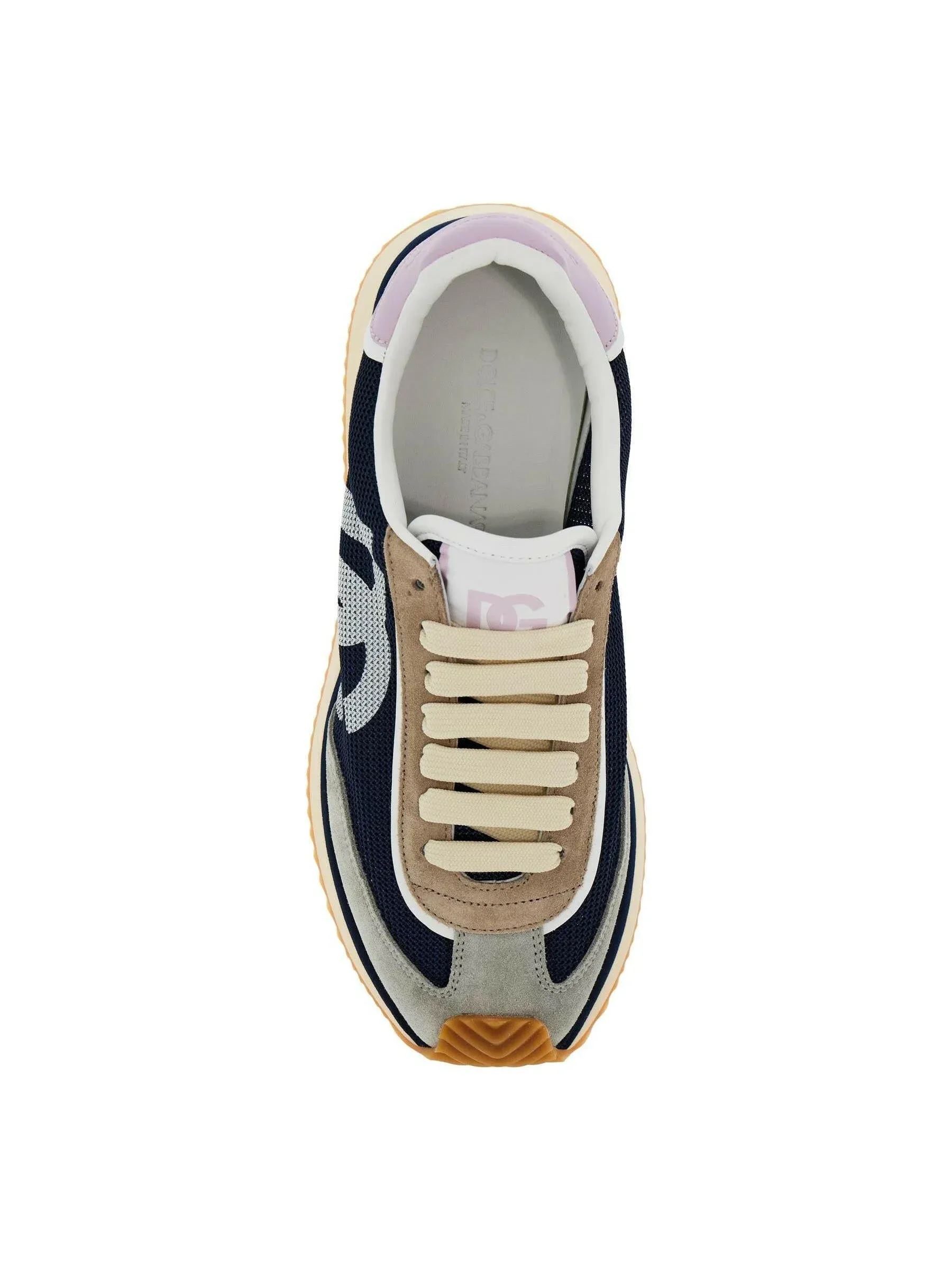 Retro Style Athletic Sneakers