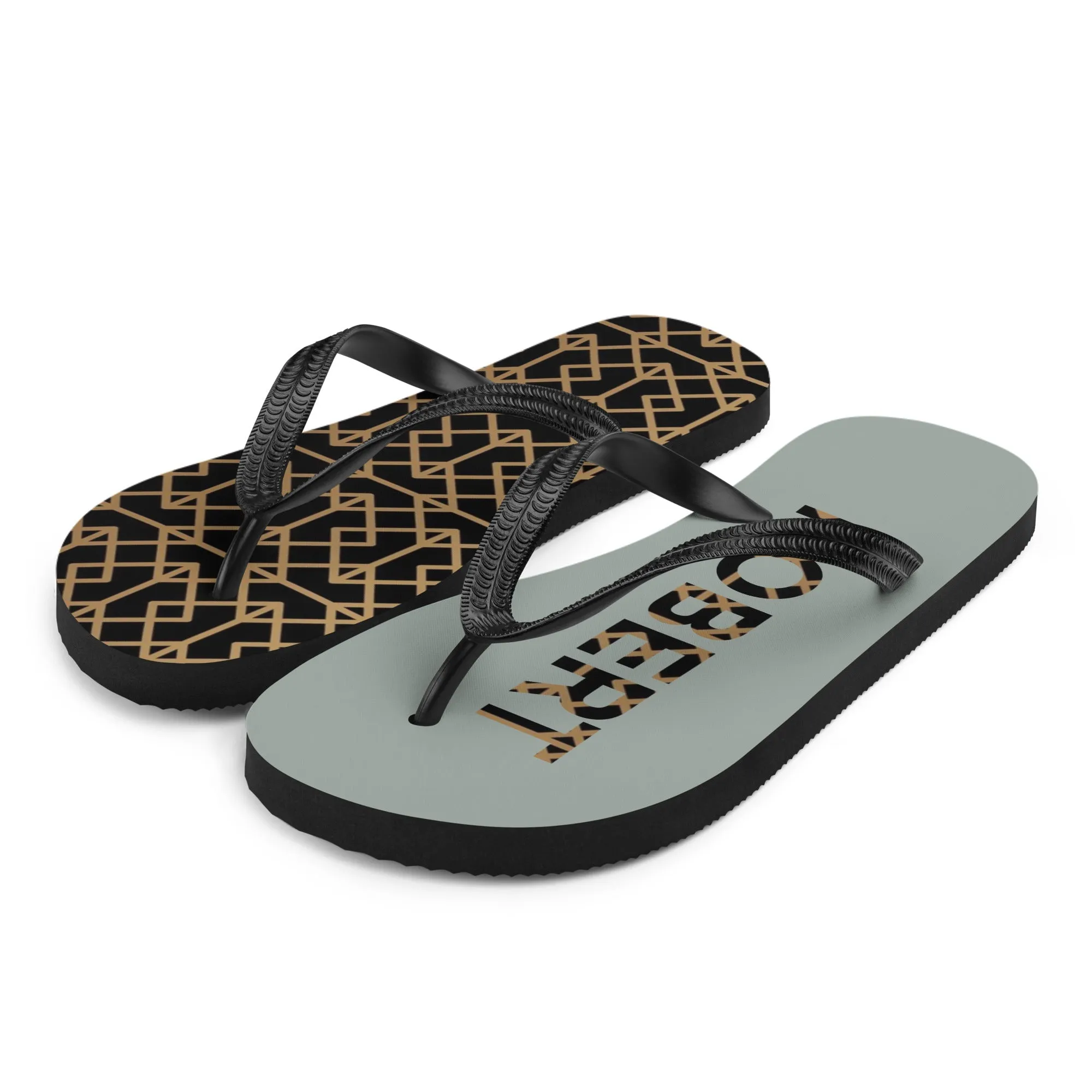 Robert's Flip-flops