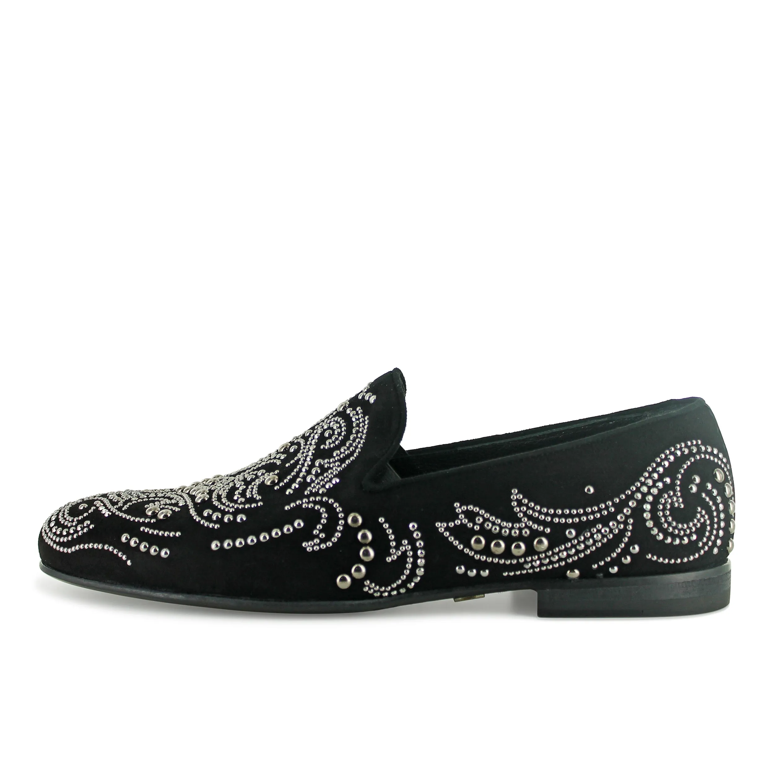 RU1808 - Black X Motif