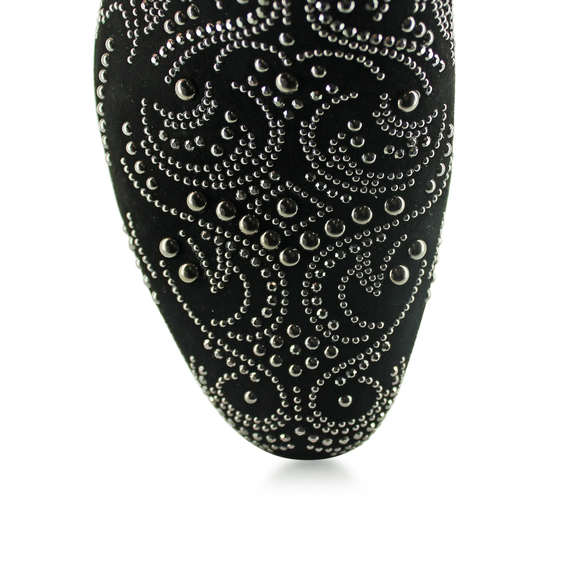 RU1808 - Black X Motif