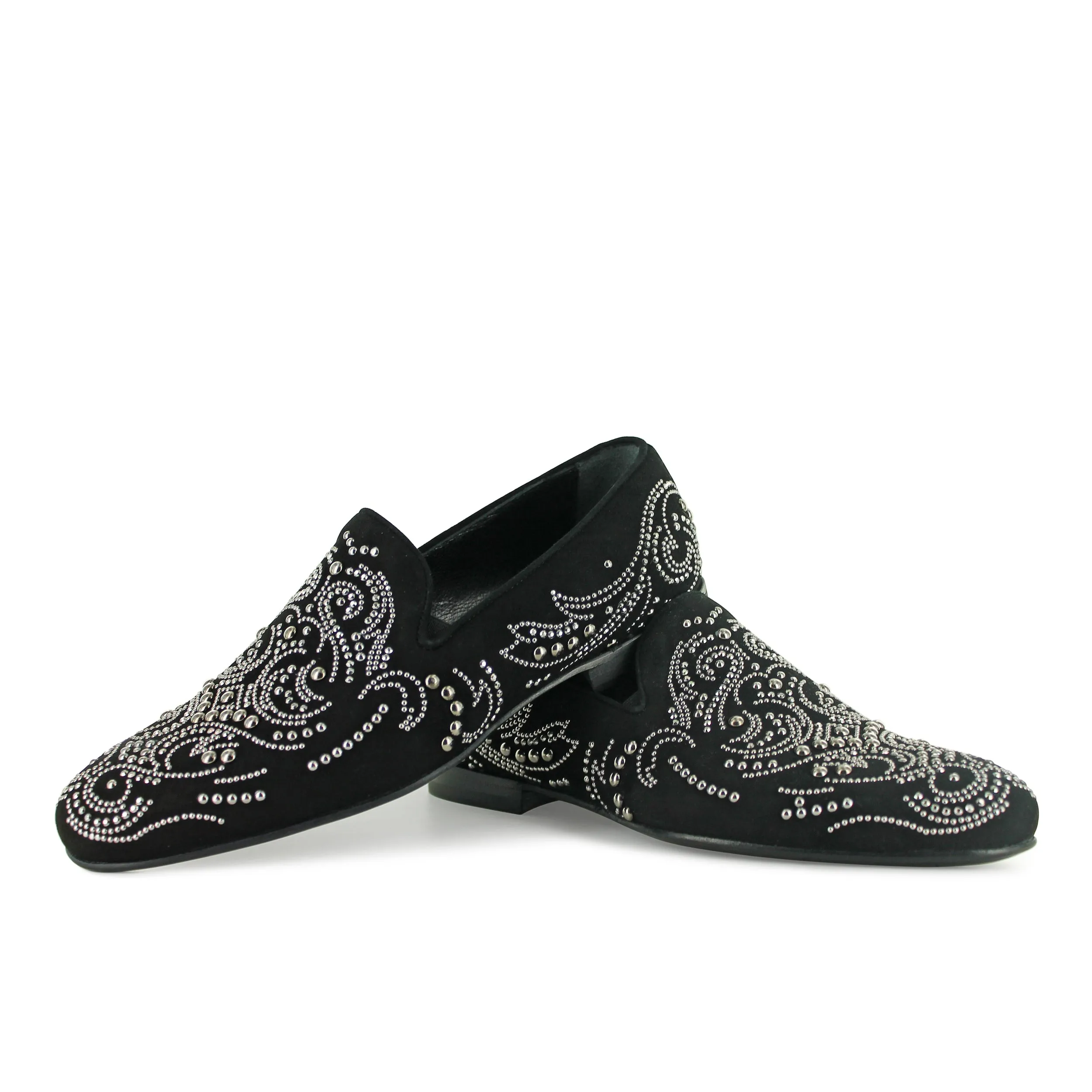 RU1808 - Black X Motif