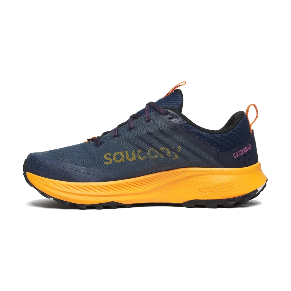 Saucony Men's Ride TR 2 GTX Navy/Peel