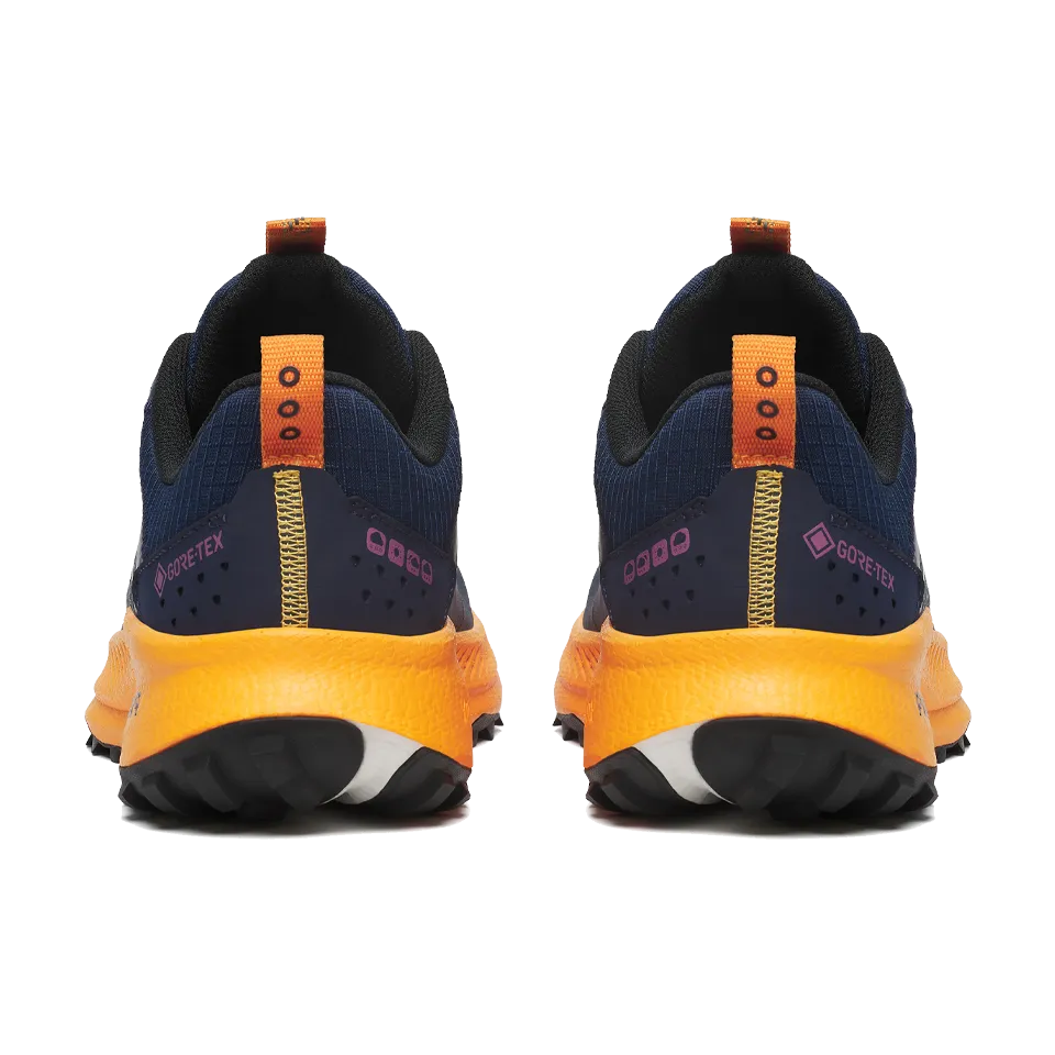 Saucony Men's Ride TR 2 GTX Navy/Peel