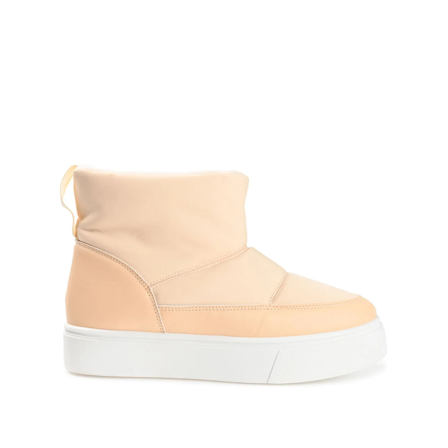 SETHIE PUFFY SNOW BOOTS