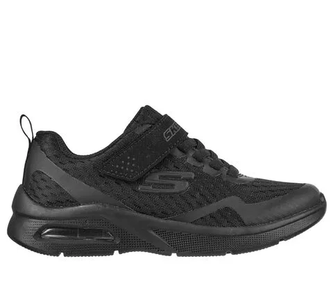 Skechers Kids Microspec Max Velcro/Lace Sneaker