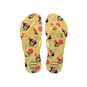 Slim Disney Flip Flops