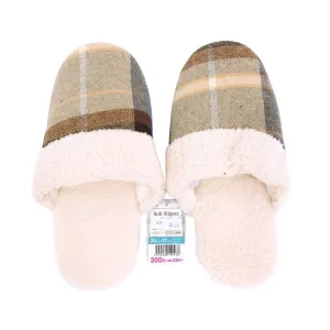Soft Slipper - Checkered -US 8-9 EU41-43-
