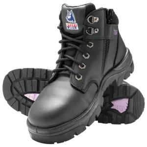 Steel Blue - Parkes Zip Ladies 512758