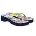 Sunny Wedge Flip Flops