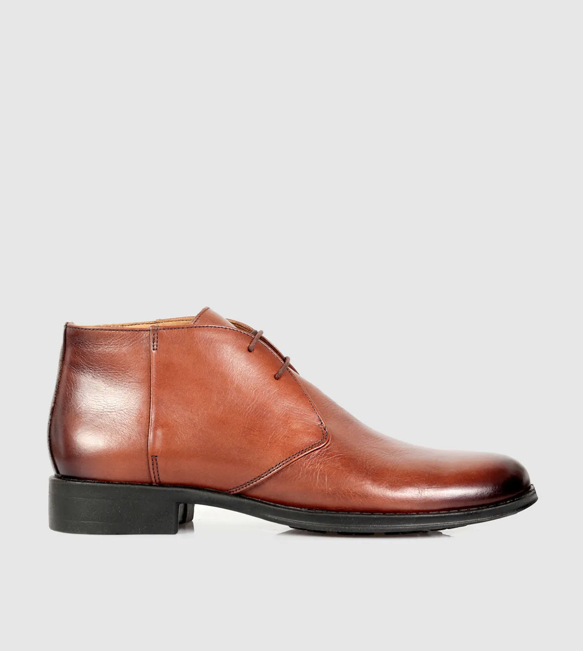 Talon Lace-up Boots by Brando