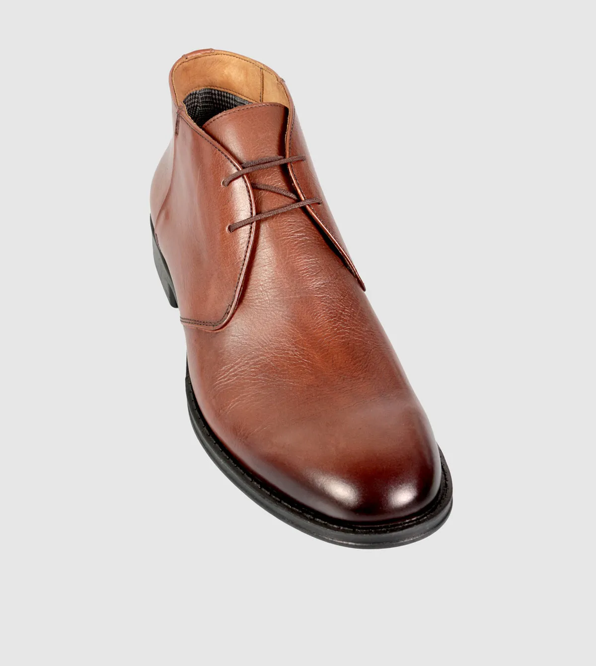 Talon Lace-up Boots by Brando