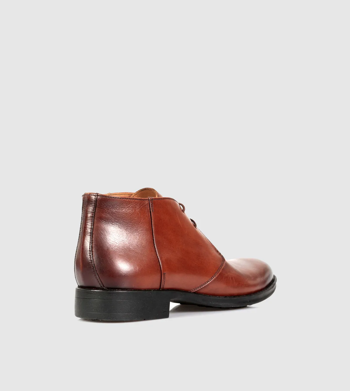 Talon Lace-up Boots by Brando