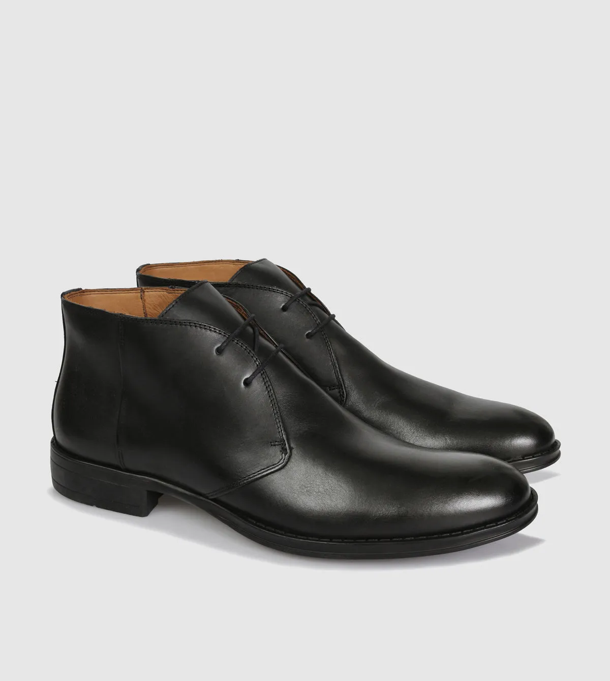 Talon Lace-up Boots by Brando