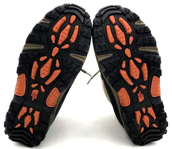 The North Face Men's Chilkat 2 TC3W 632207 Brown Black Snow Boots - Size 13