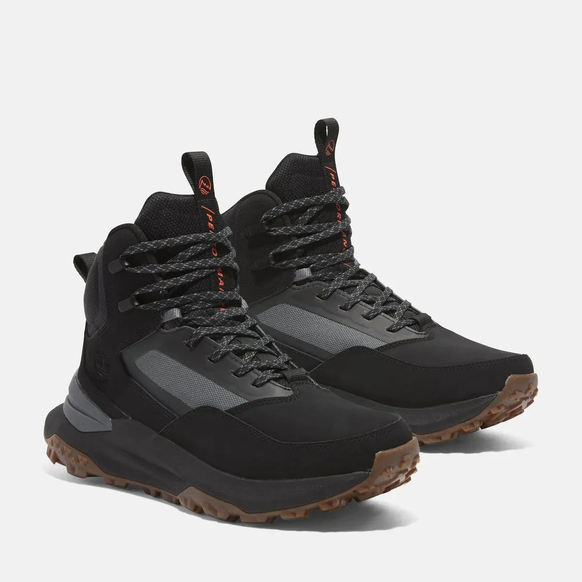 Timberland Men's Motion Access Mid Waterproof Hiking Boots