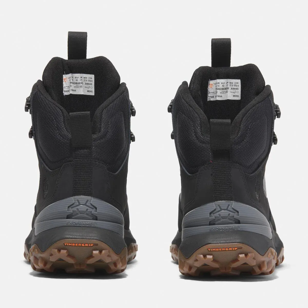 Timberland Men's Motion Access Mid Waterproof Hiking Boots