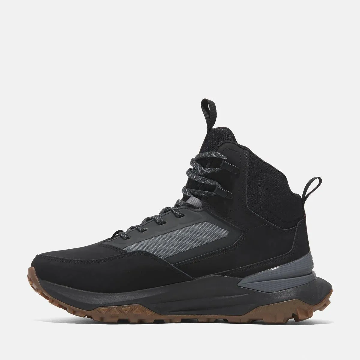 Timberland Men's Motion Access Mid Waterproof Hiking Boots
