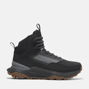 Timberland Men's Motion Access Mid Waterproof Hiking Boots