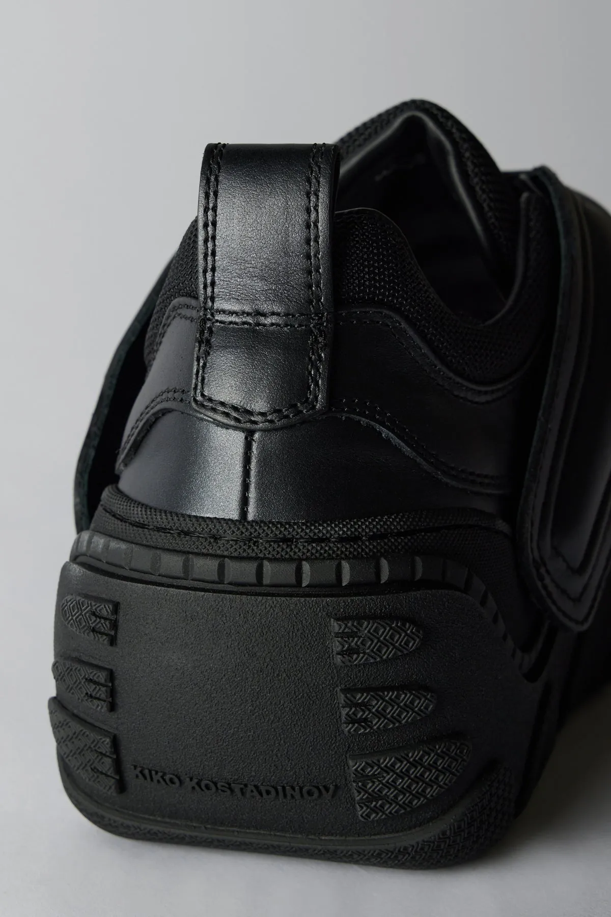 Tonkin Strap Shoe