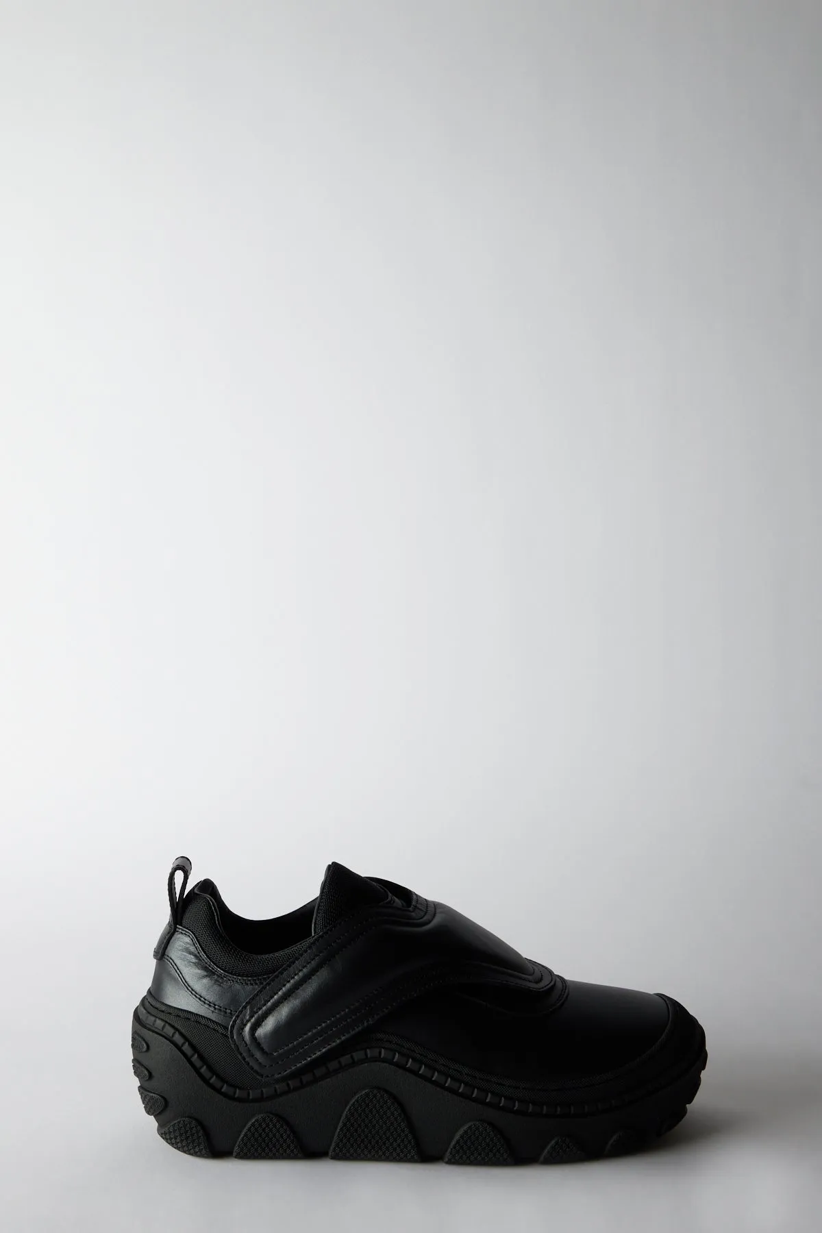 Tonkin Strap Shoe