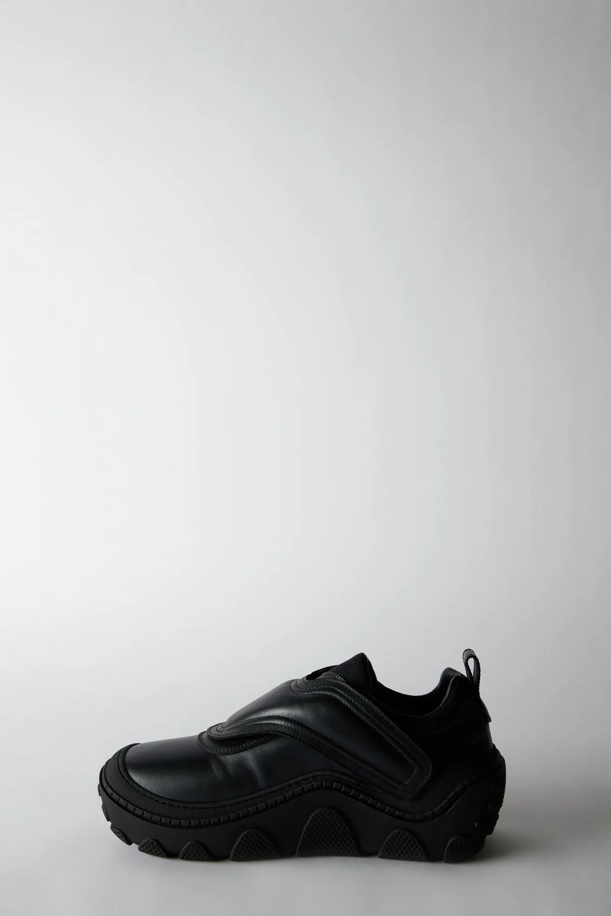Tonkin Strap Shoe