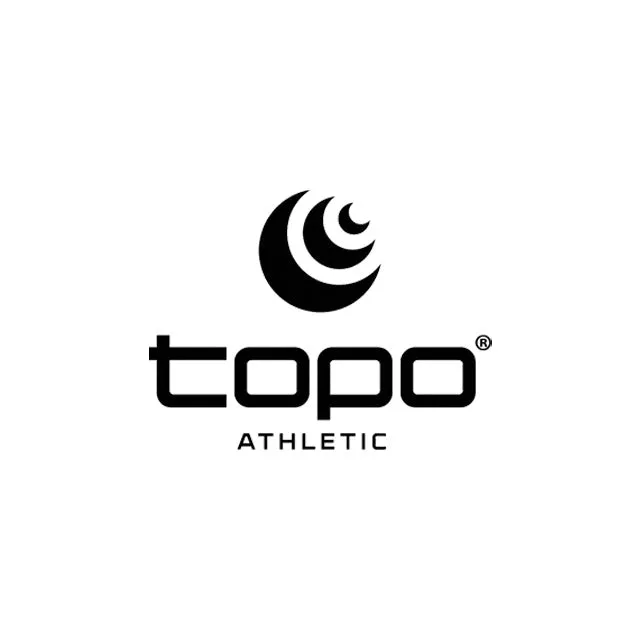 Topo Athletic - MTN Racer 3 - Mango/Espresso - Men's
