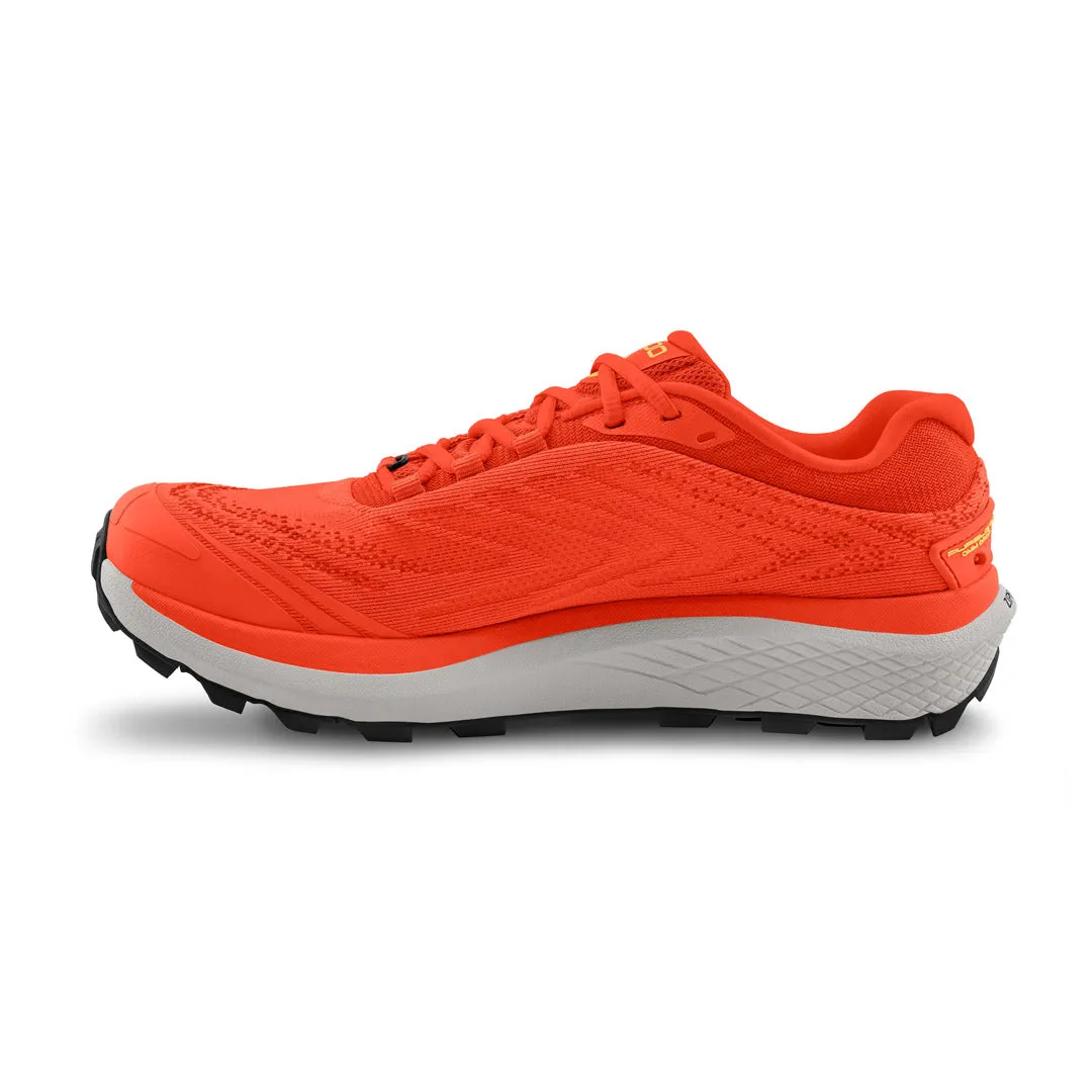 Topo Athletic - Pursuit 2 - Orange/Yellow - Men's