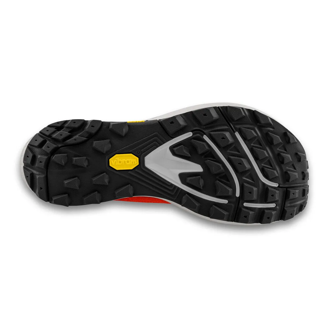 Topo Athletic - Pursuit 2 - Orange/Yellow - Men's